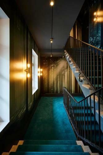 Boutique Hotel Spedition