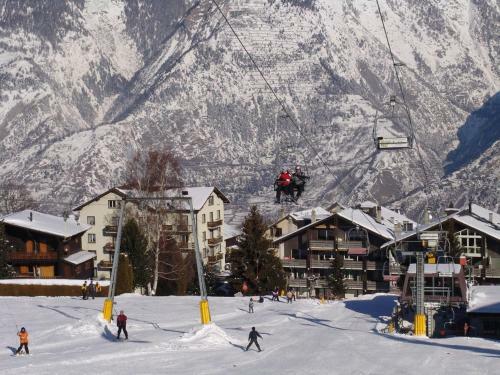 Apartamento Haus Montanara