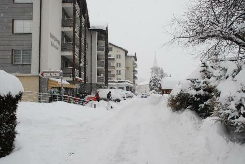 Apartamento Haus Montanara