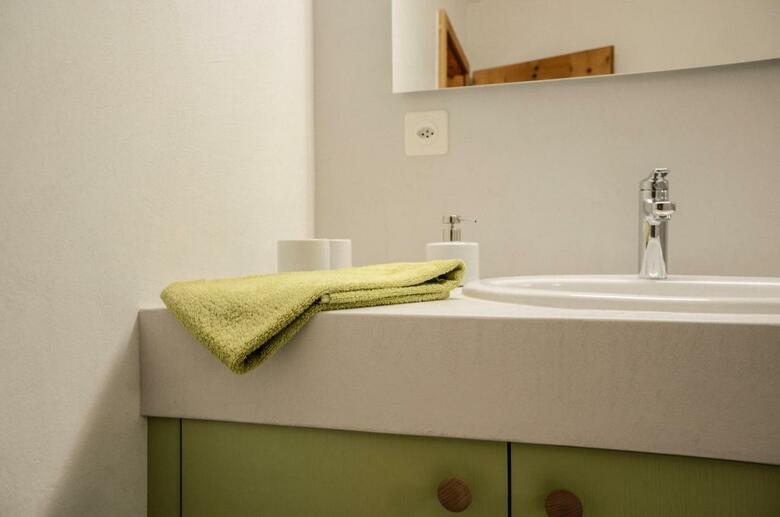Apartamento Chasa Curtins