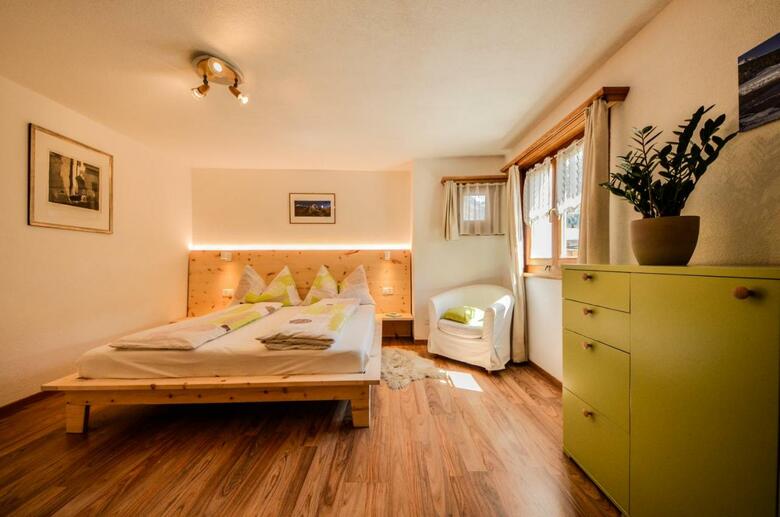 Apartamento Chasa Curtins