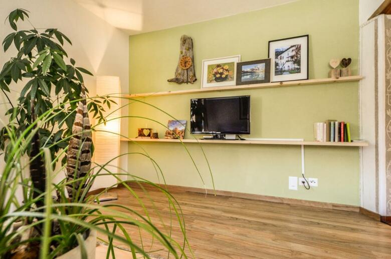Apartamento Chasa Curtins