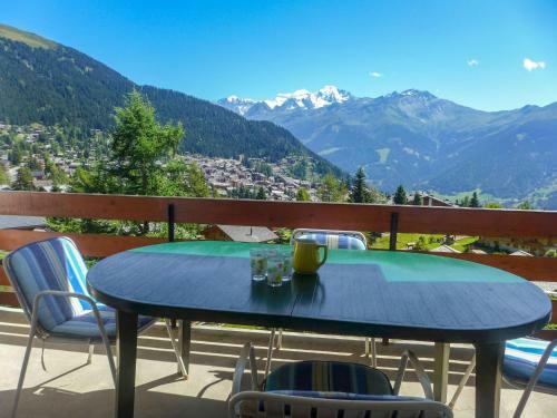 Apartamento Butte Aux No�ls