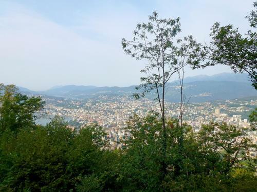 Apartment Aldesago Monte Br� (utoring).20