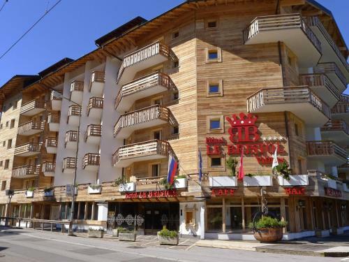 Apartamento Le Bristol C36