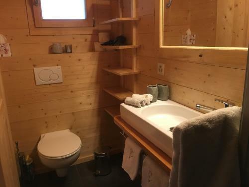 Apartamento Chalet La Renarde