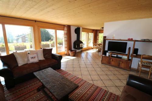 Apartamento Chalet La Renarde