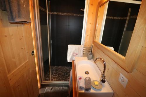 Apartamento Chalet La Renarde
