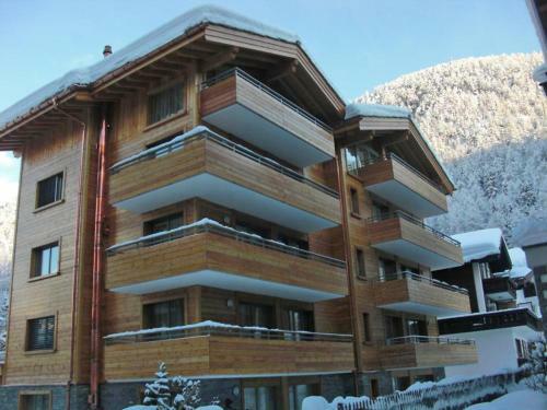 Apartamento R�tschi