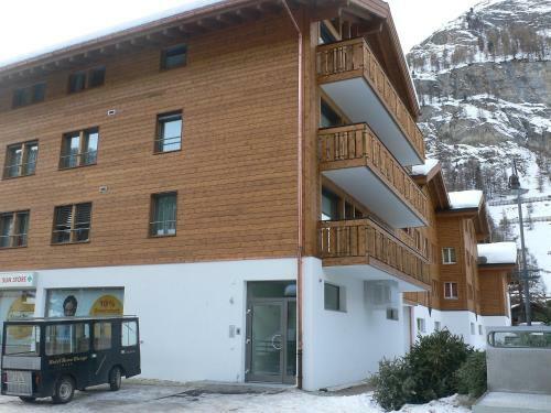 Apartamento Wohnungsnr. 13