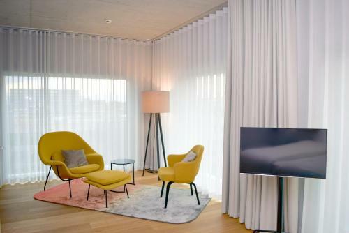 New Opening - Placid Hotel Zurich