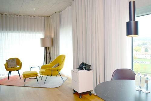 New Opening - Placid Hotel Zurich