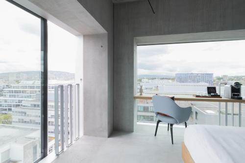 New Opening - Placid Hotel Zurich