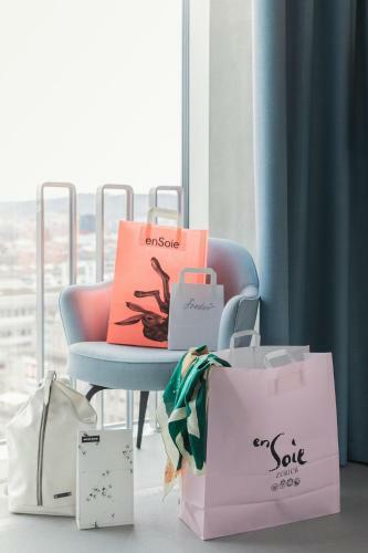 New Opening - Placid Hotel Zurich
