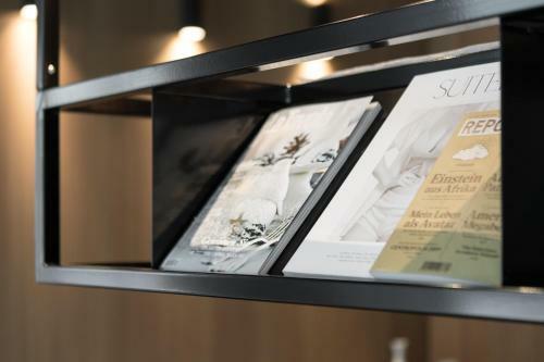 New Opening - Placid Hotel Zurich