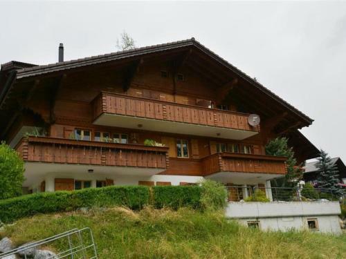 Apartamento Bijou Eggetli