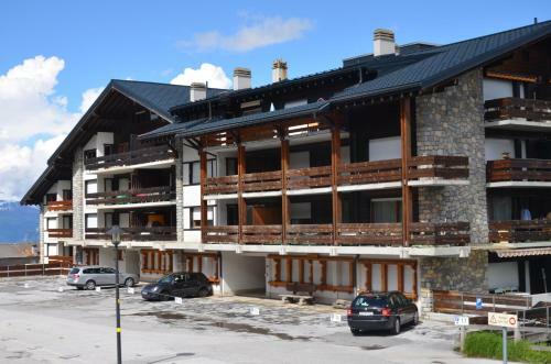 Apartamento Immeuble Le Cervin