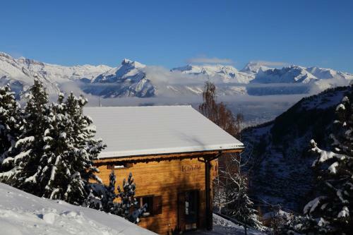 Chalet Clochette 4 Valles-verbier