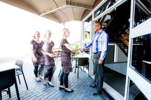 Q-inn Boutique Hotel