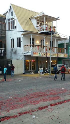 Apartamento Pleasant Stay Paramaribo