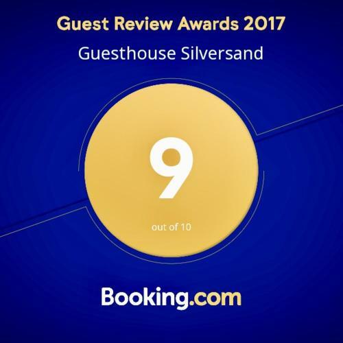 Bed & Breakfast Guesthouse Silversand