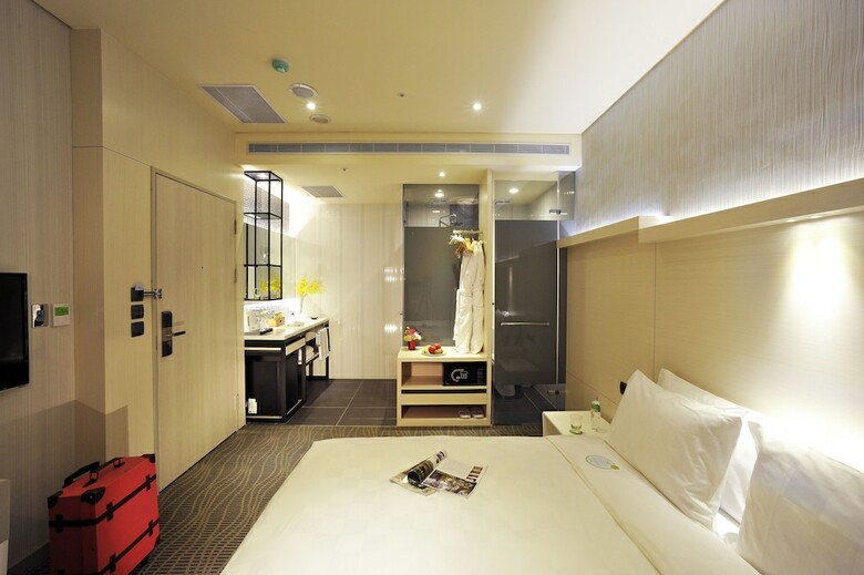 Taipei 101 Sparkle Hotel