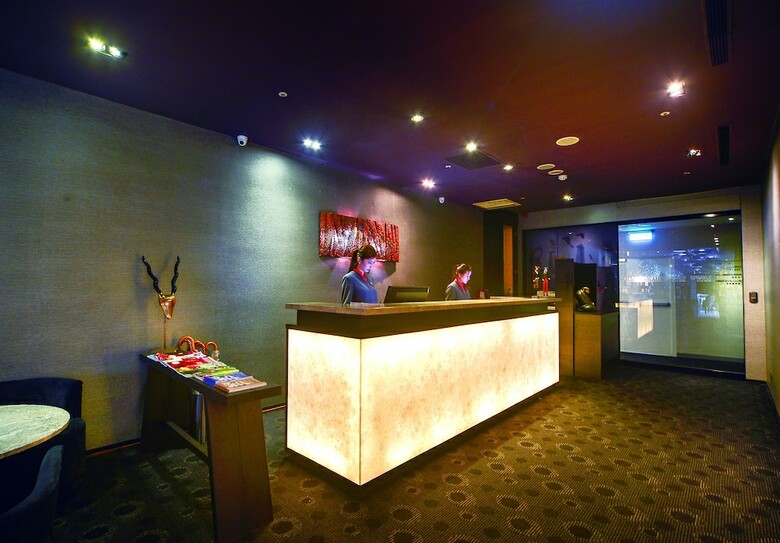 Taipei 101 Sparkle Hotel