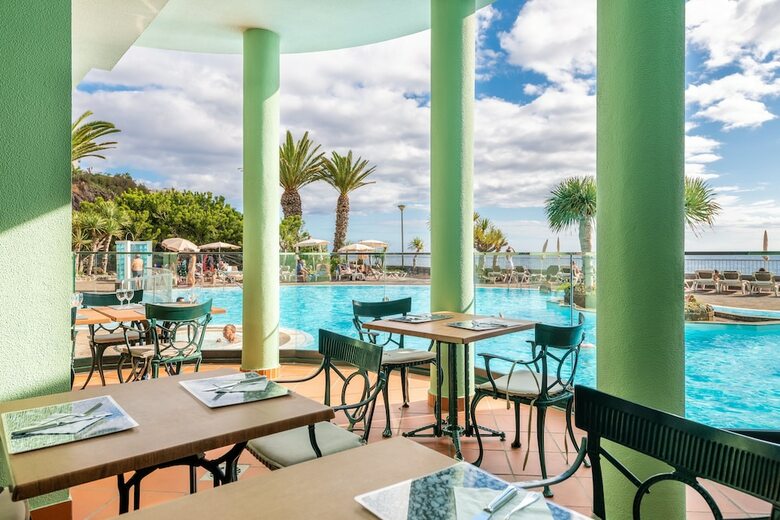 Pestana Bay Ocean Aparthotel - All Inclusive