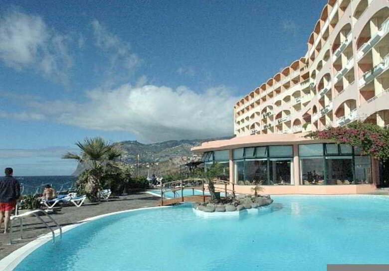 Pestana Bay Ocean Aparthotel - All Inclusive