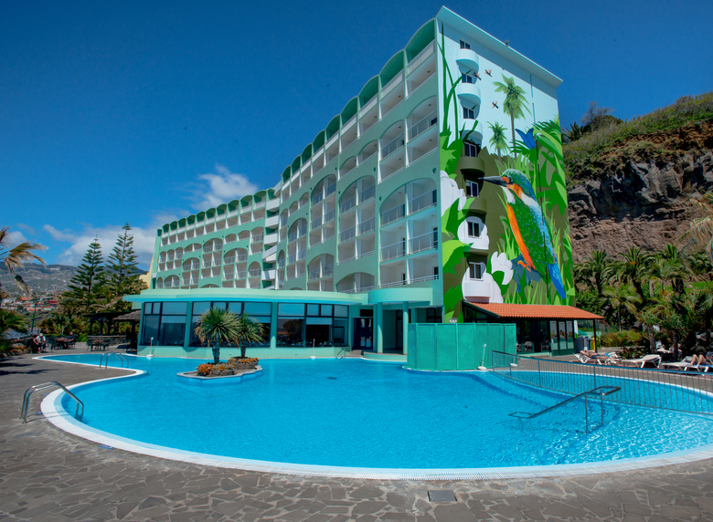 Pestana Bay Ocean Aparthotel - All Inclusive