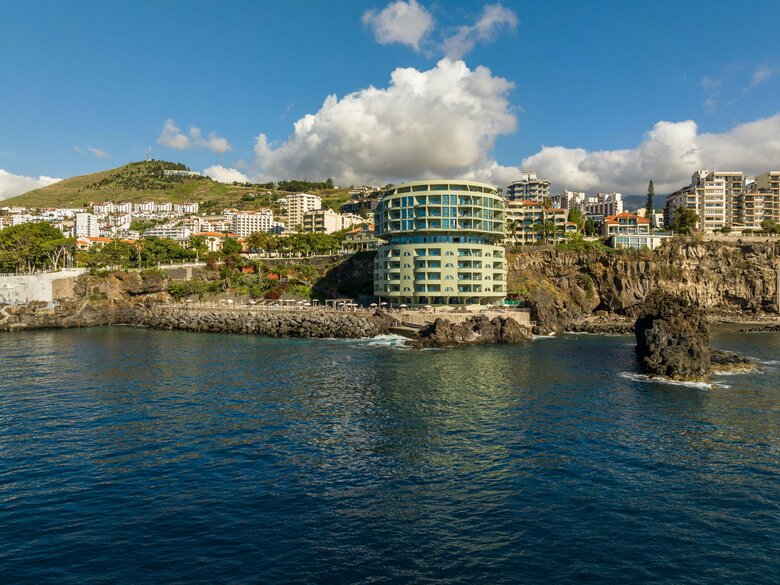 Hotel Pestana Vila Lido Madeira