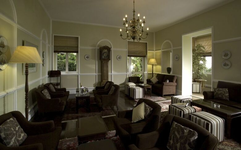 Hotel Pestana Vila Lido Madeira