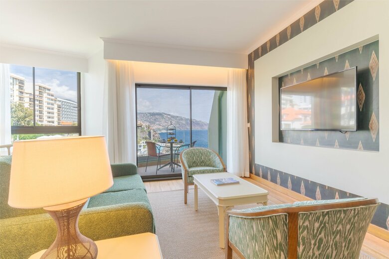 Hotel Pestana Vila Lido Madeira