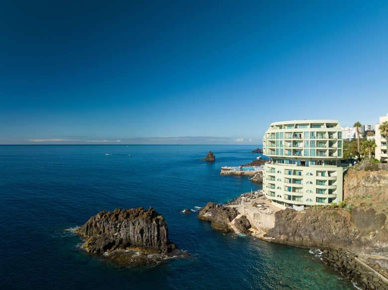 Hotel Pestana Vila Lido Madeira