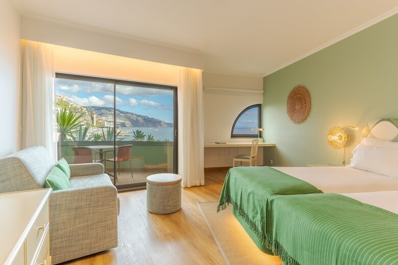 Hotel Pestana Vila Lido Madeira