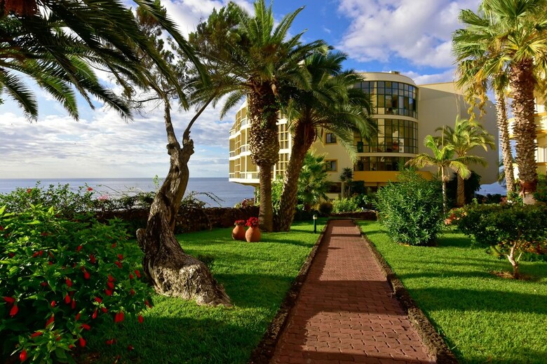 Hotel Pestana Vila Lido Madeira