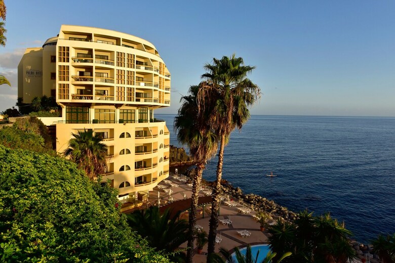 Hotel Pestana Vila Lido Madeira