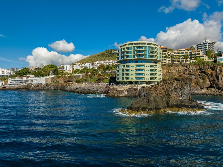 Hotel Pestana Vila Lido Madeira