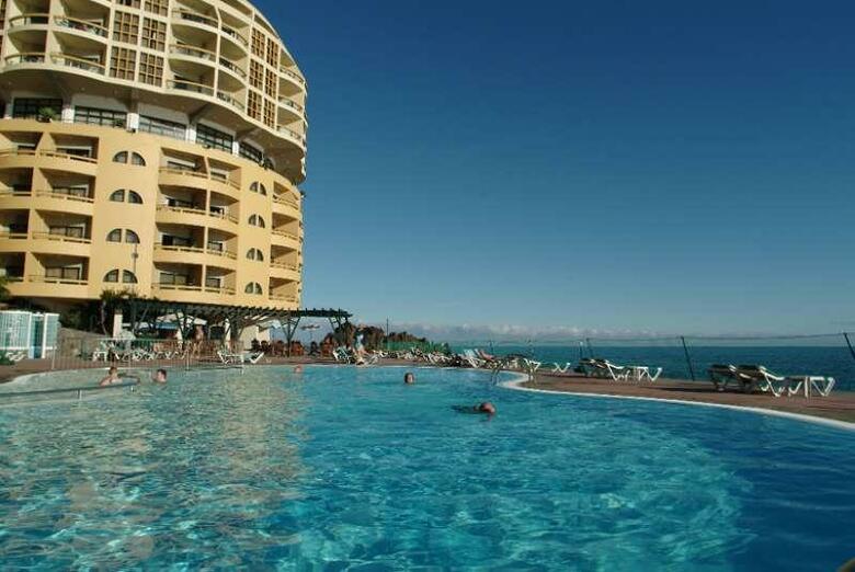 Hotel Pestana Vila Lido Madeira