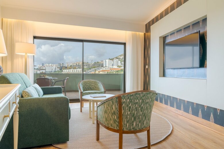 Hotel Pestana Vila Lido Madeira