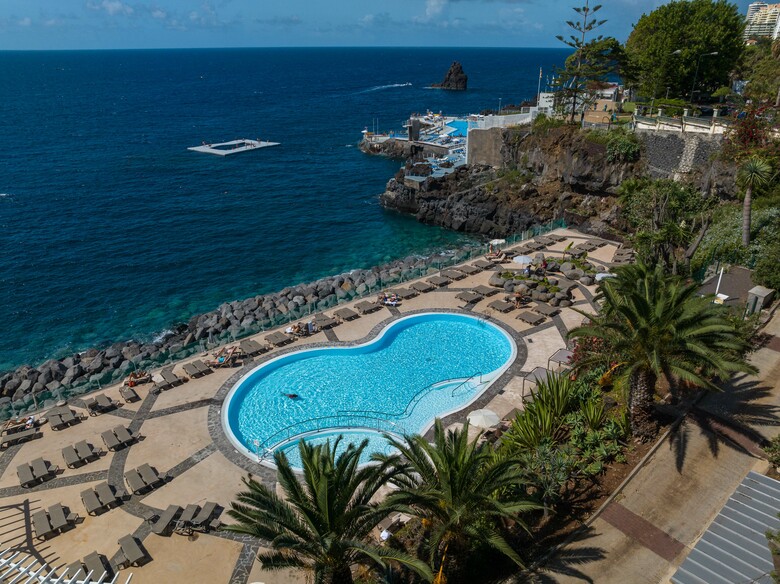 Hotel Pestana Vila Lido Madeira