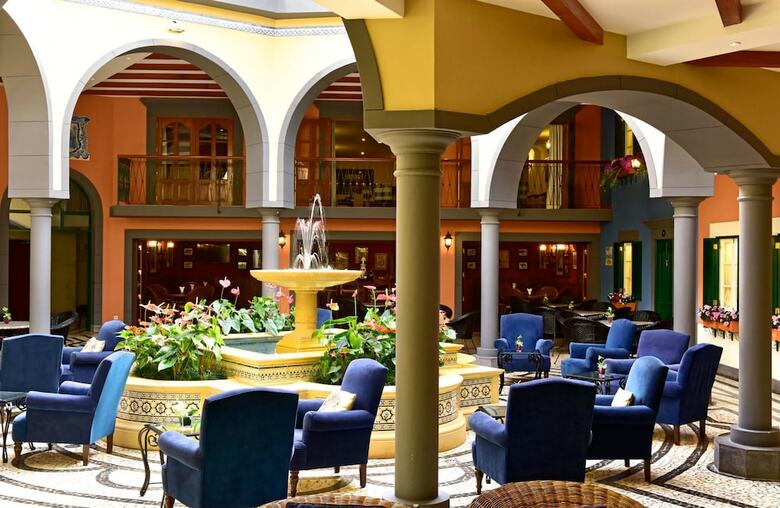 Pestana Village Garden Resort Aparthotel