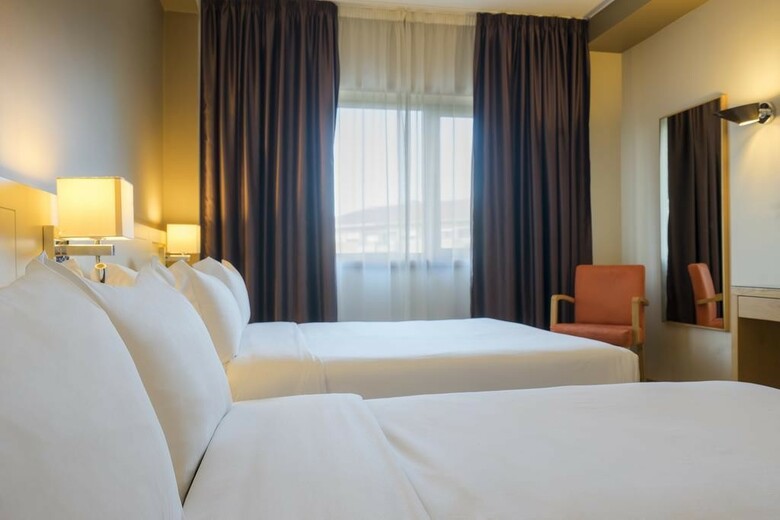 Hotel Hf Tuela Porto