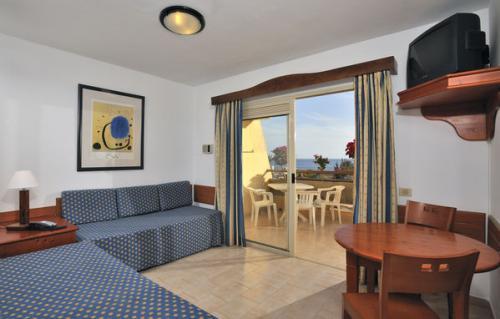 Apartamentos Sol Jand�a Mar