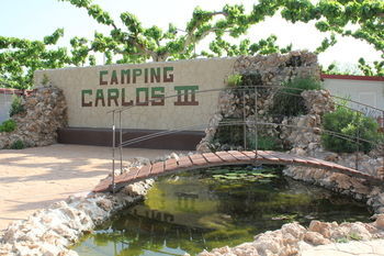 Apartamentos Camping Carlos III