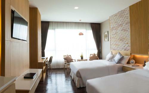 Hotel North Hill City Resort
