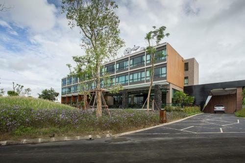 Hotel North Hill City Resort