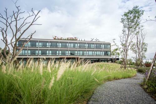 Hotel North Hill City Resort