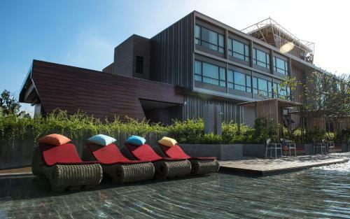 Hotel North Hill City Resort