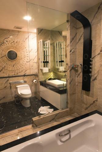 Hotel North Hill City Resort